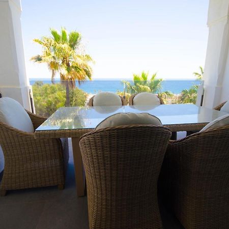 Apartamento Cúrcuma Manilva Bagian luar foto