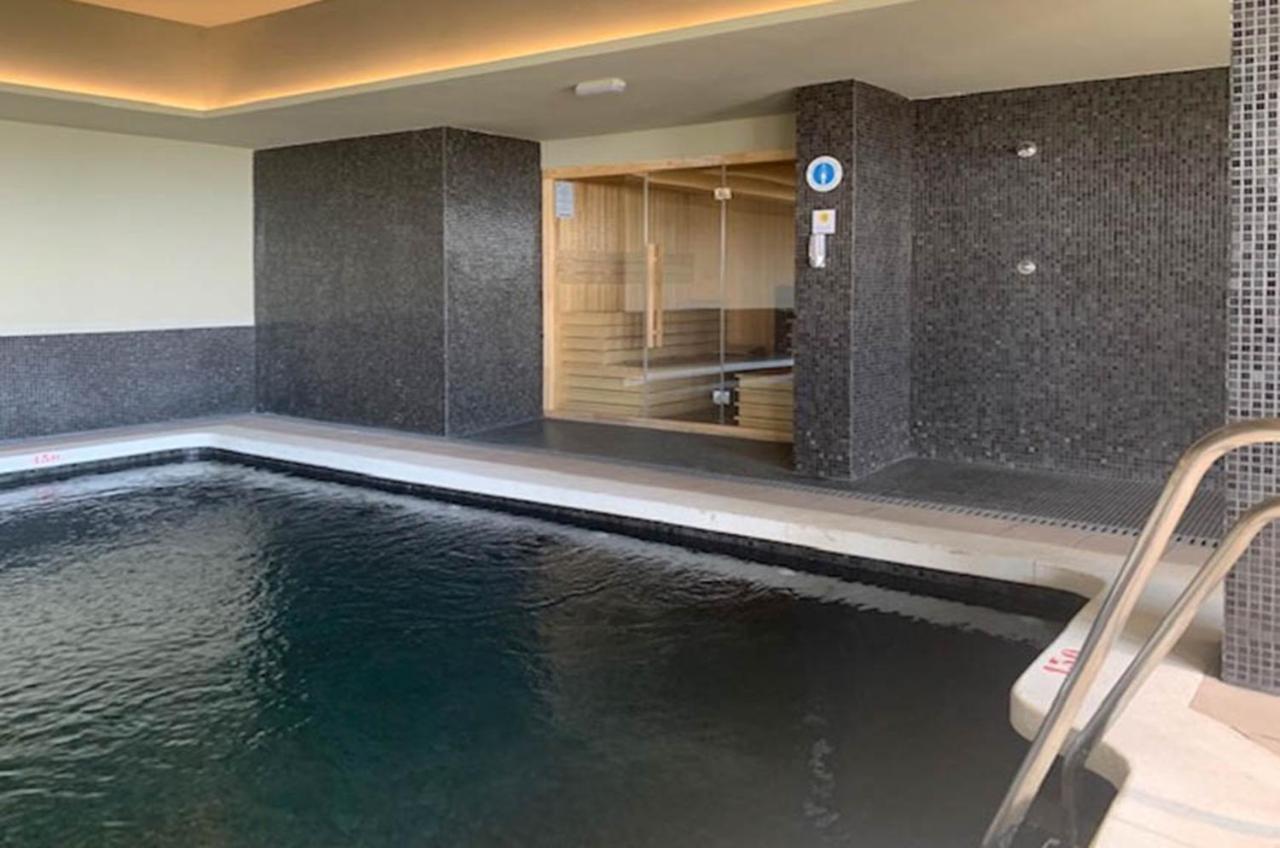 Apartamento Cúrcuma Manilva Bagian luar foto