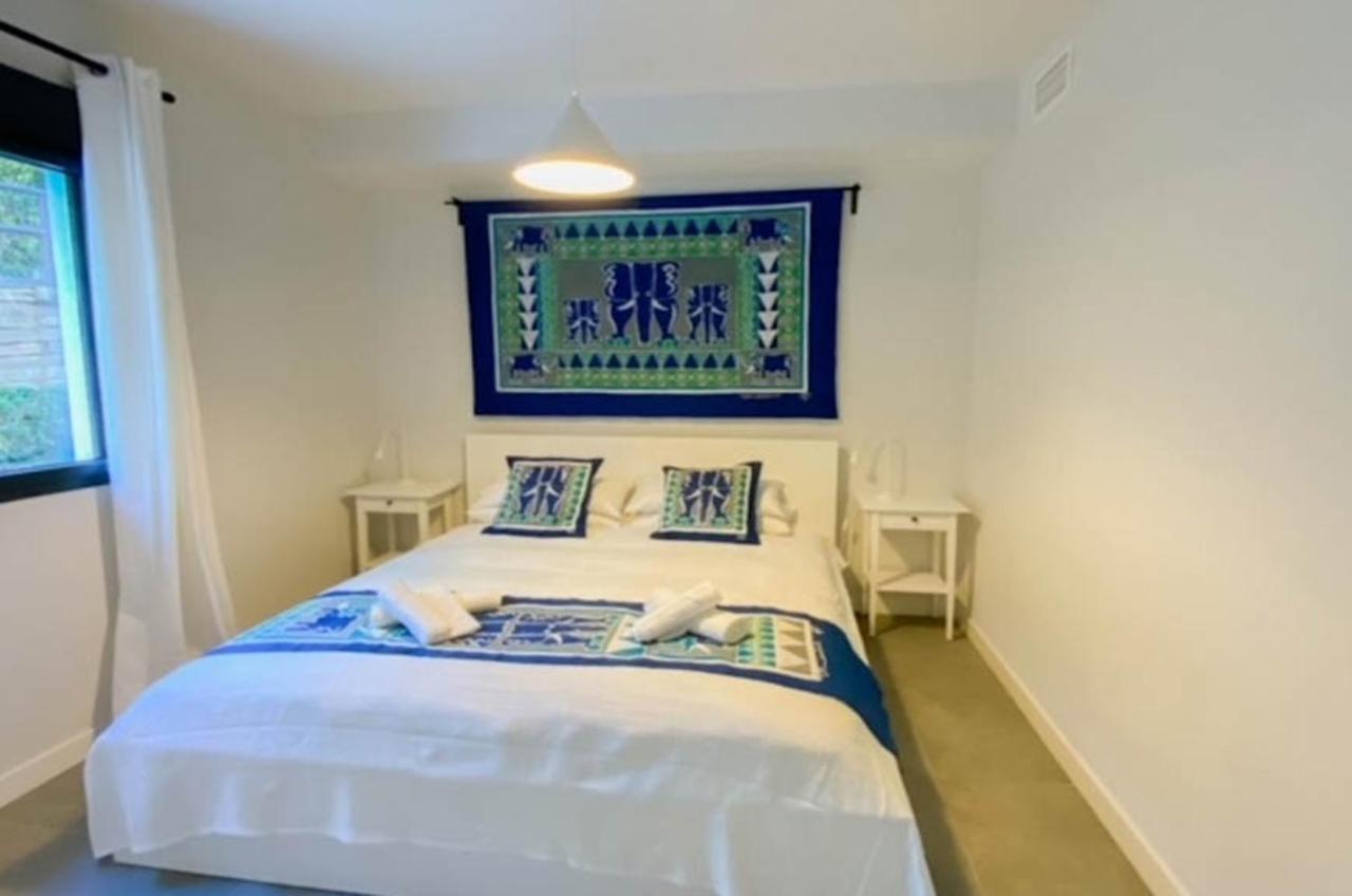 Apartamento Cúrcuma Manilva Bagian luar foto