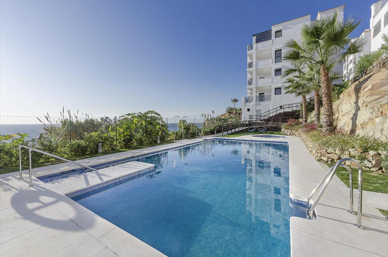 Apartamento Cúrcuma Manilva Bagian luar foto