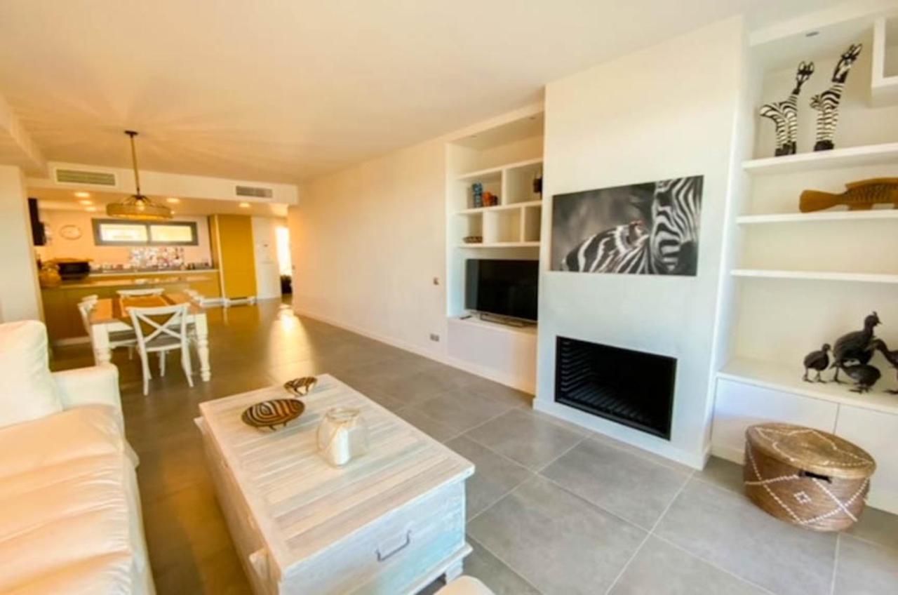 Apartamento Cúrcuma Manilva Bagian luar foto