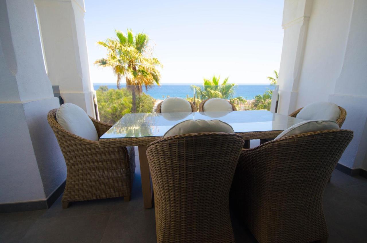 Apartamento Cúrcuma Manilva Bagian luar foto