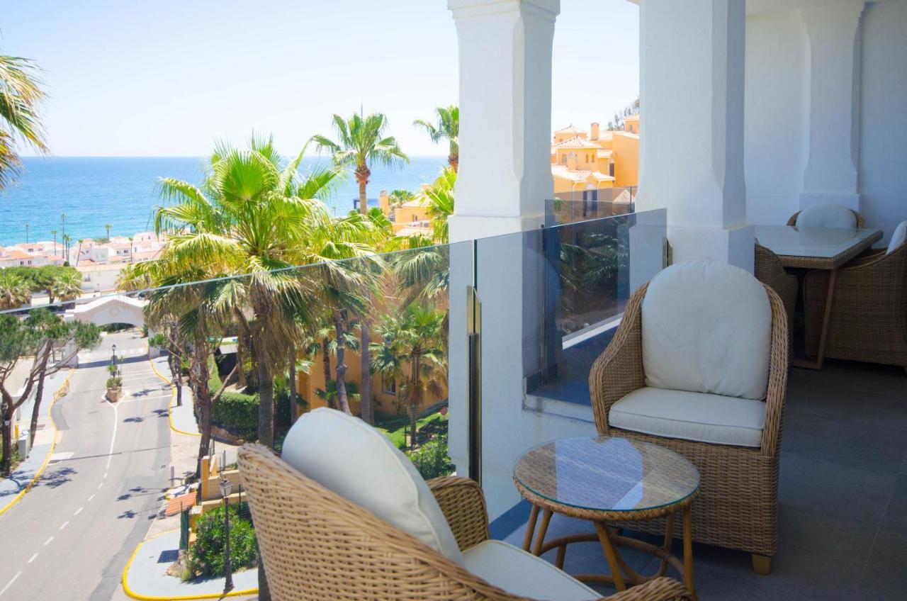 Apartamento Cúrcuma Manilva Bagian luar foto
