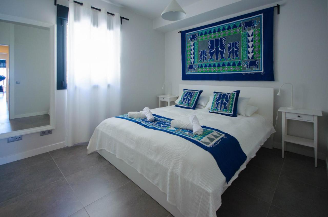 Apartamento Cúrcuma Manilva Bagian luar foto