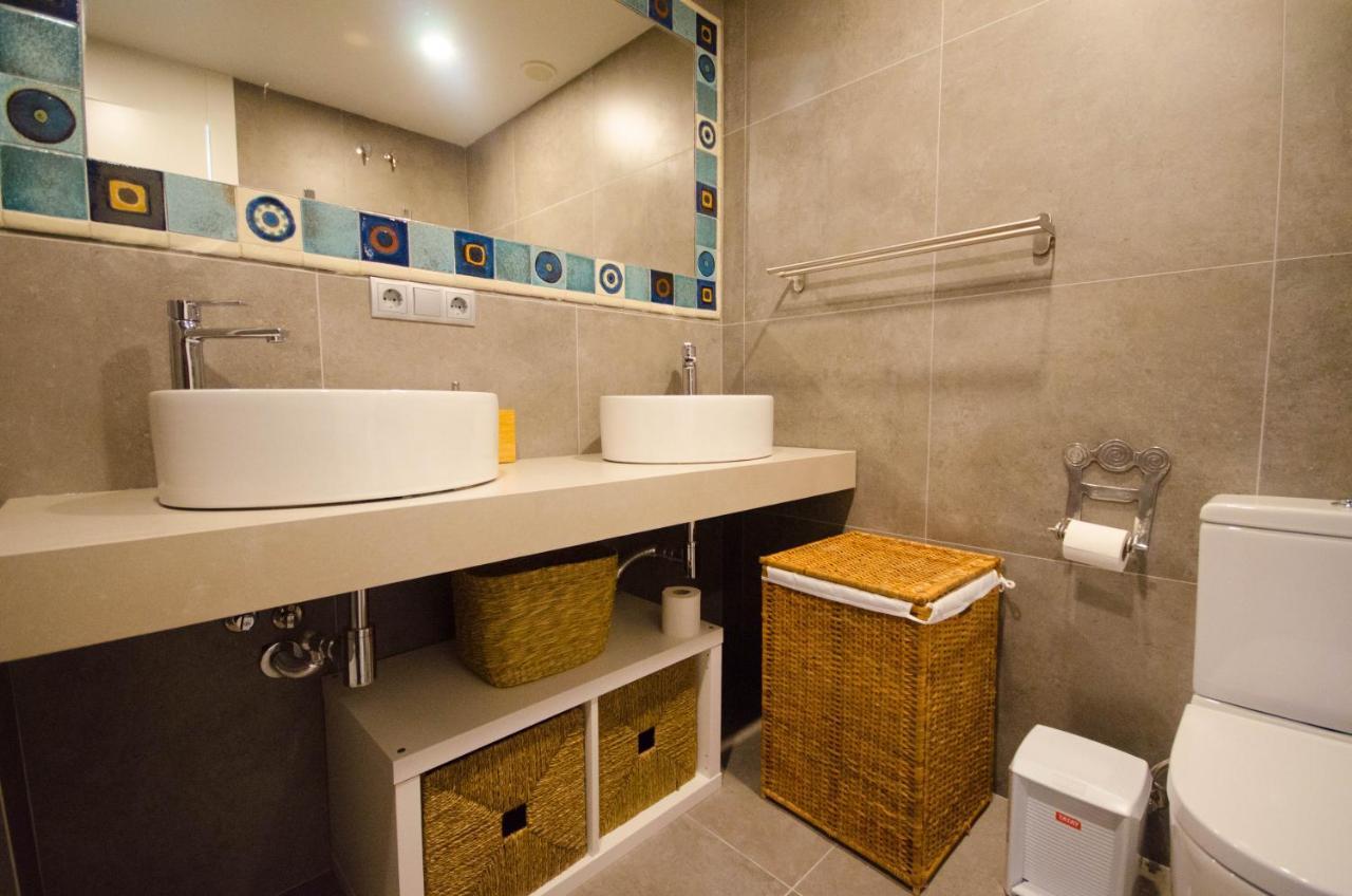 Apartamento Cúrcuma Manilva Bagian luar foto